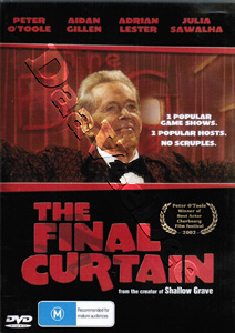 The Final Curtain |   DVD